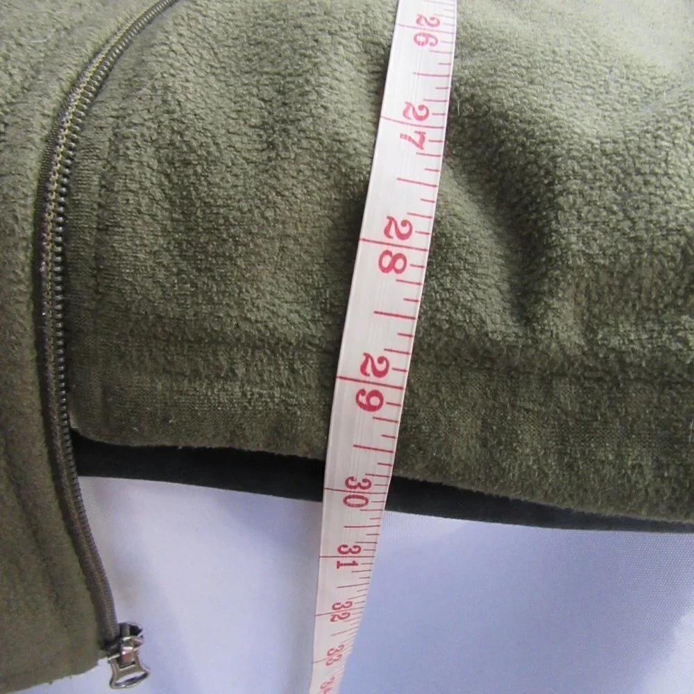 REI Polartec Thermal Fleece Full Zip Jacket
